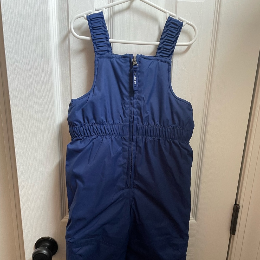 LL Bean snow pants